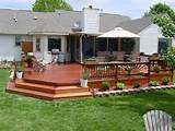 Pictures Of Deck Designs Photos