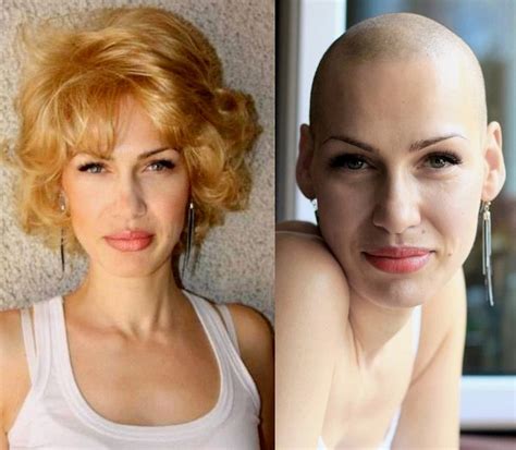 17 best images about bald women on pinterest shave it