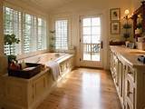 Wood Flooring For Bathrooms Pictures