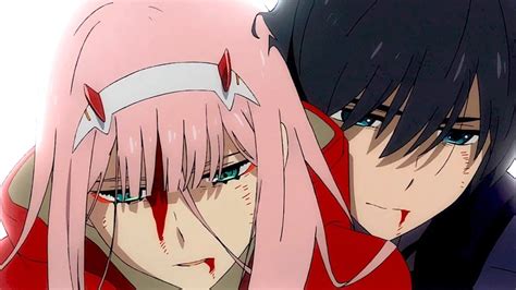 the strongest darling in the franxx characters ranked