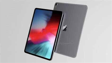 heres  render     ipad pro based  leaked specs shouts