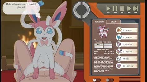 Sylveon Porn Thumbzilla