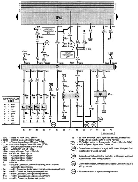 vw jetta door wiring harness diagram wiring diagram  schematic