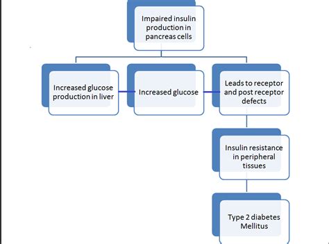 pathophysiology  type  diabetes mellitus niddm health trending topics
