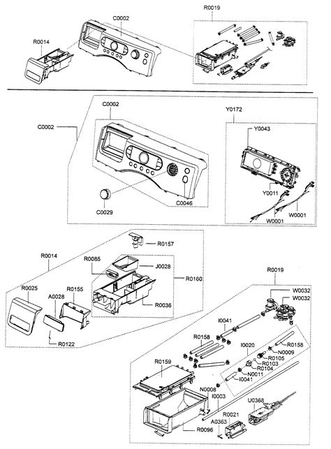 samsung washer parts diagram video bokep ngentot