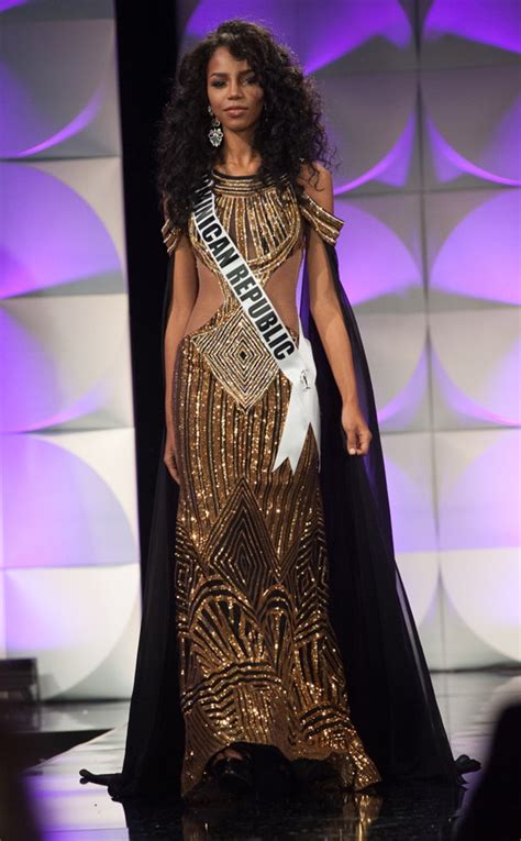 miss universe dominican republic 2019 from miss universe 2019