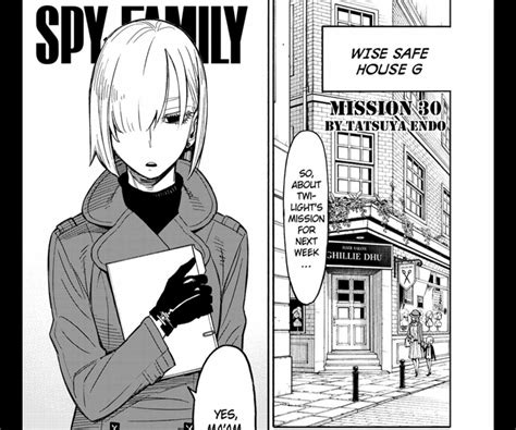 spy  family characters  spy  family volume  review anime uk news anime manga drawing