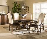 Spanish Style Dining Room Furniture