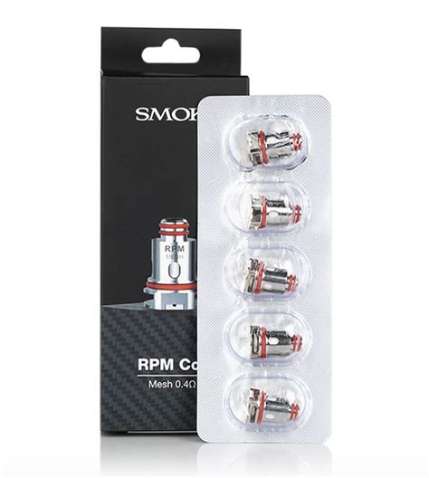 smok rpm replacement coils vape coils