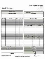Images of Cleaning Job Estimator