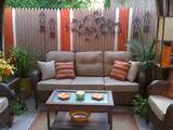 Images of Small Patio Decor Ideas