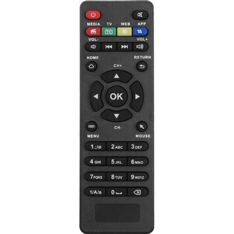 replacement remote control  mxq android tv box