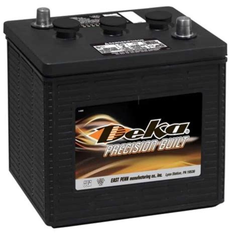 Deka Mk 6 Volt Golf Cart Battery [course Tested And Expert Review]