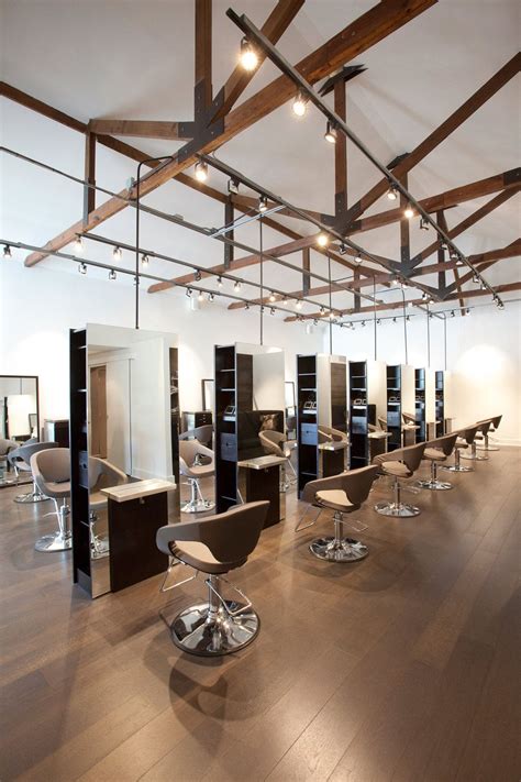 locations paris parker aveda salons  spas hair salon decor beauty