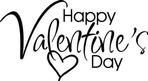 clipart images valentines day black     cliparts