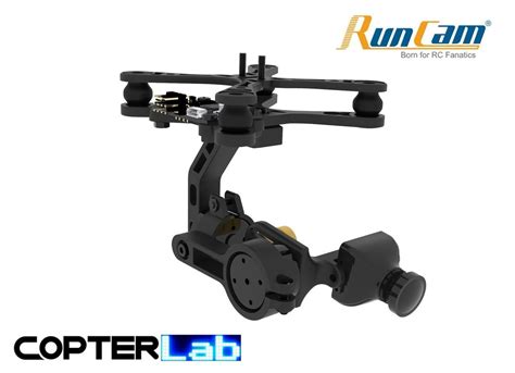 axis runcam phoenix micro camera gimbal