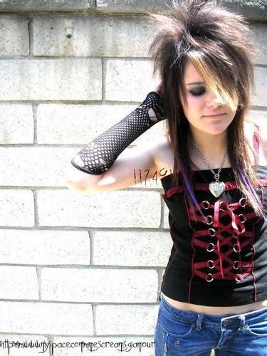 Emo Fashion Ideas How To Dress Emo Style