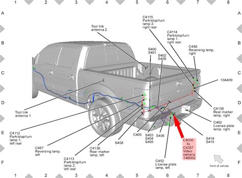 ford  wiring diagram  trailer plug pictures faceitsaloncom
