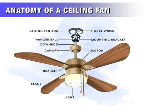 ceiling fan blade bracket parts shelly lighting