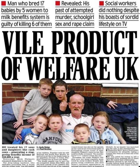 daily mail front page  mick philpott provokes  storm huffpost uk