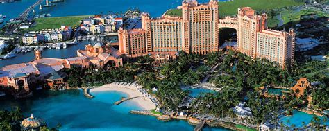 atlantis bahamas casino hotel  baslaui