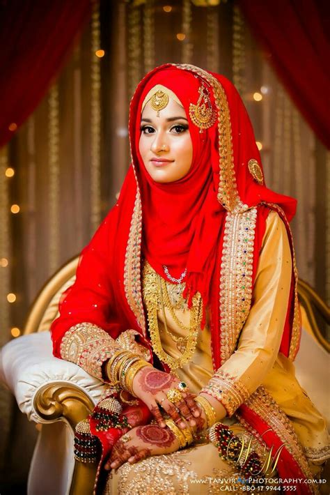 Health Fashion Mehindi Dressing Muslim Bride