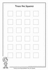 Tracing Worksheets Kindergartenprintables sketch template