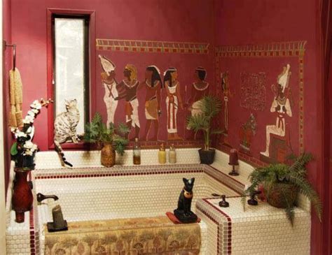 Egyptian Bathroom Egyptian Home Decor Home Decor Styles Decor
