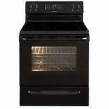 Electric Oven Home Depot Pictures