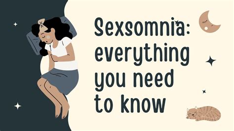 Sexsomnia The Disease That Can Make You A Victim Or A Culprit Youtube