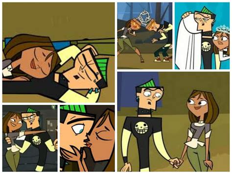 Total Drama Island Tdi Duncney Duncan X Courtney