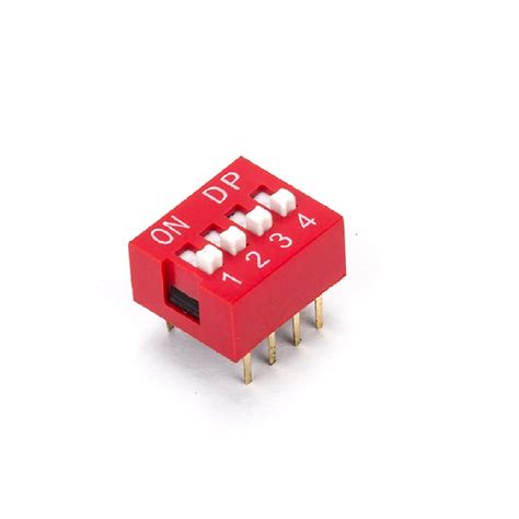 pack    pin dip switch
