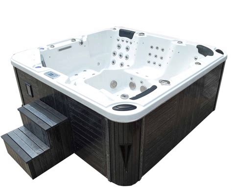 Ponfit Spas Outdoor Spa Water Lily Hot Tub Spa 535 With