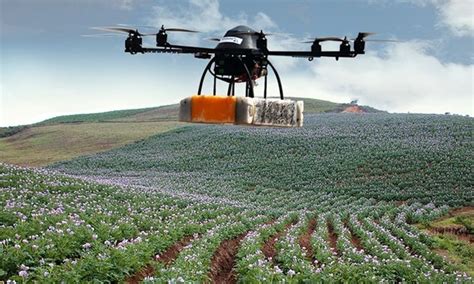 drones  detect crop problems early   farmers  track drone photography aerial