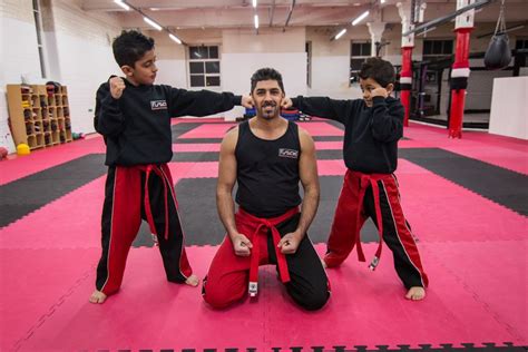 What We Do Kickboxing Martial Arts Group Classes Near Me