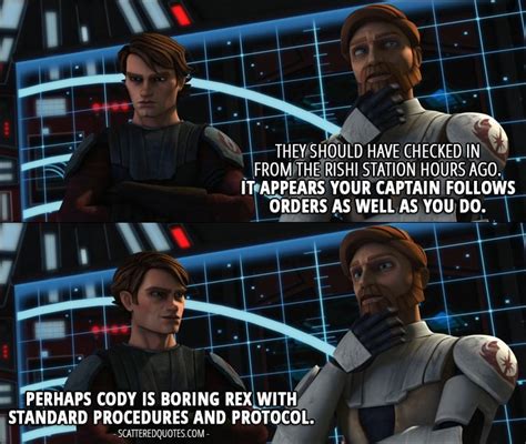 10 Best Star Wars The Clone Wars Quotes From Rookies