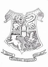 Crest Ravenclaw Ausmalbilder Sheets Coloringhome Ausdrucken Castle Azcoloring sketch template