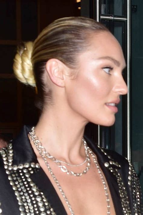 candice swanepoel s hairstyles and hair colors steal her style