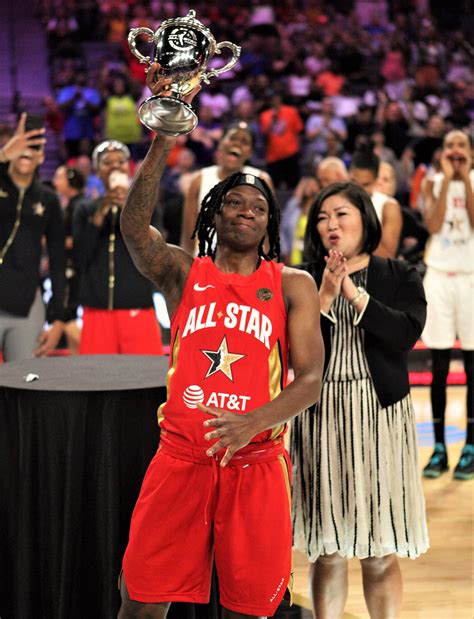 undrafted guard becomes wnba all star mvp los angeles sentinel