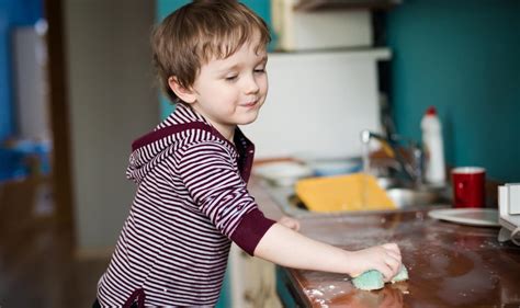 importance  household chores parenting pbs kids  parents