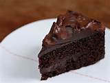 Pictures of A Chocolate Cake Recipe