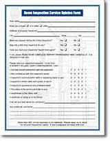 Pictures of Online Training Evaluation Form