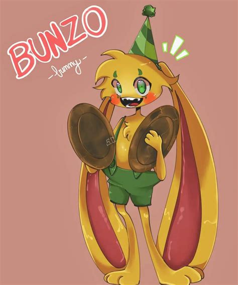 Bunzo Bunny In 2022 Poppies Im Poppy Fan Art