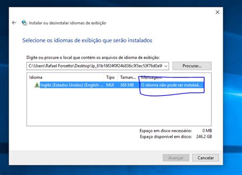 add remove  change display language  windows