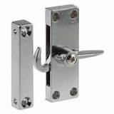 Pictures of Sliding Window Keyed Latch