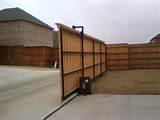 Images of Automatic Driveway Gates