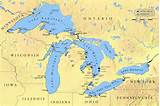 Photos of Map Of The Lakes In Michigan
