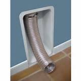 Electric Dryer Vent Box Images