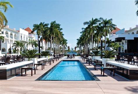 Hotel Riu Palace Mexico In Playa Del Carmen Starting At £