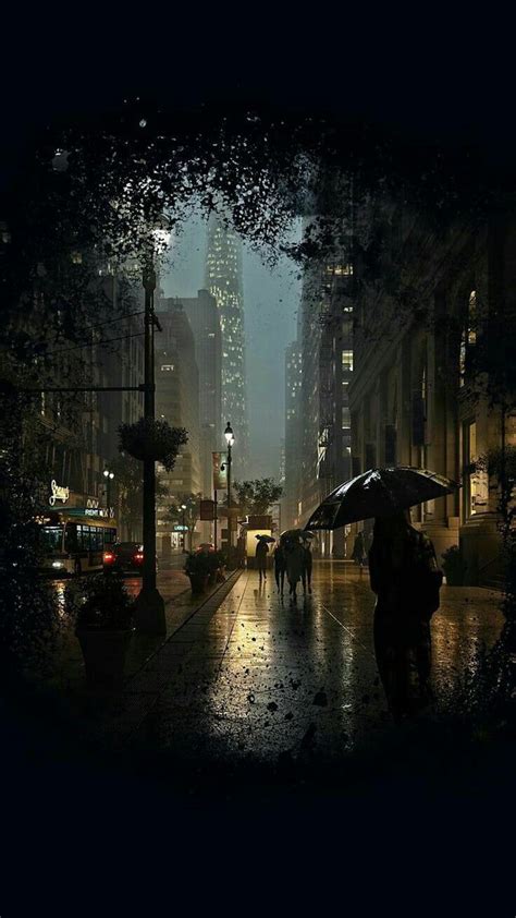 Wallpaper | Rainy wallpaper, Rainy wallpaper iphone, Rain photography